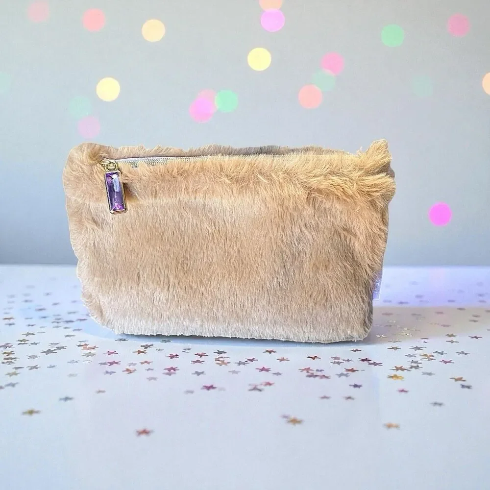 November 2025 Ipsy Glam Bag NWOB 5x7” - Bag only